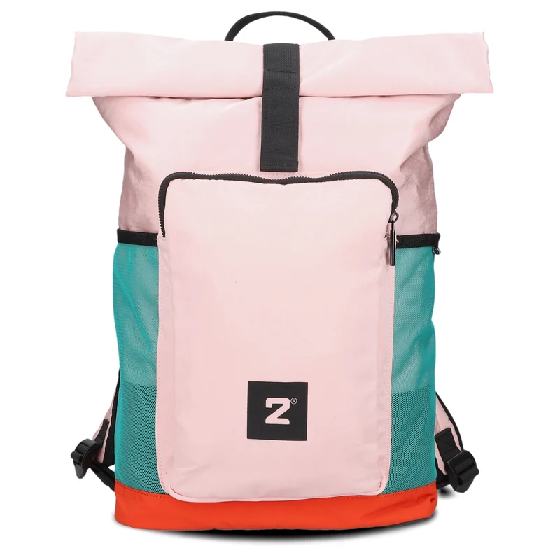 zwei Bonny BOR180 - Mochila 41/56 cm (candy)