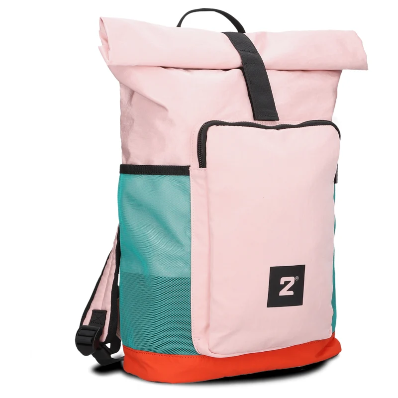 zwei Bonny BOR180 - Mochila 41/56 cm (candy)