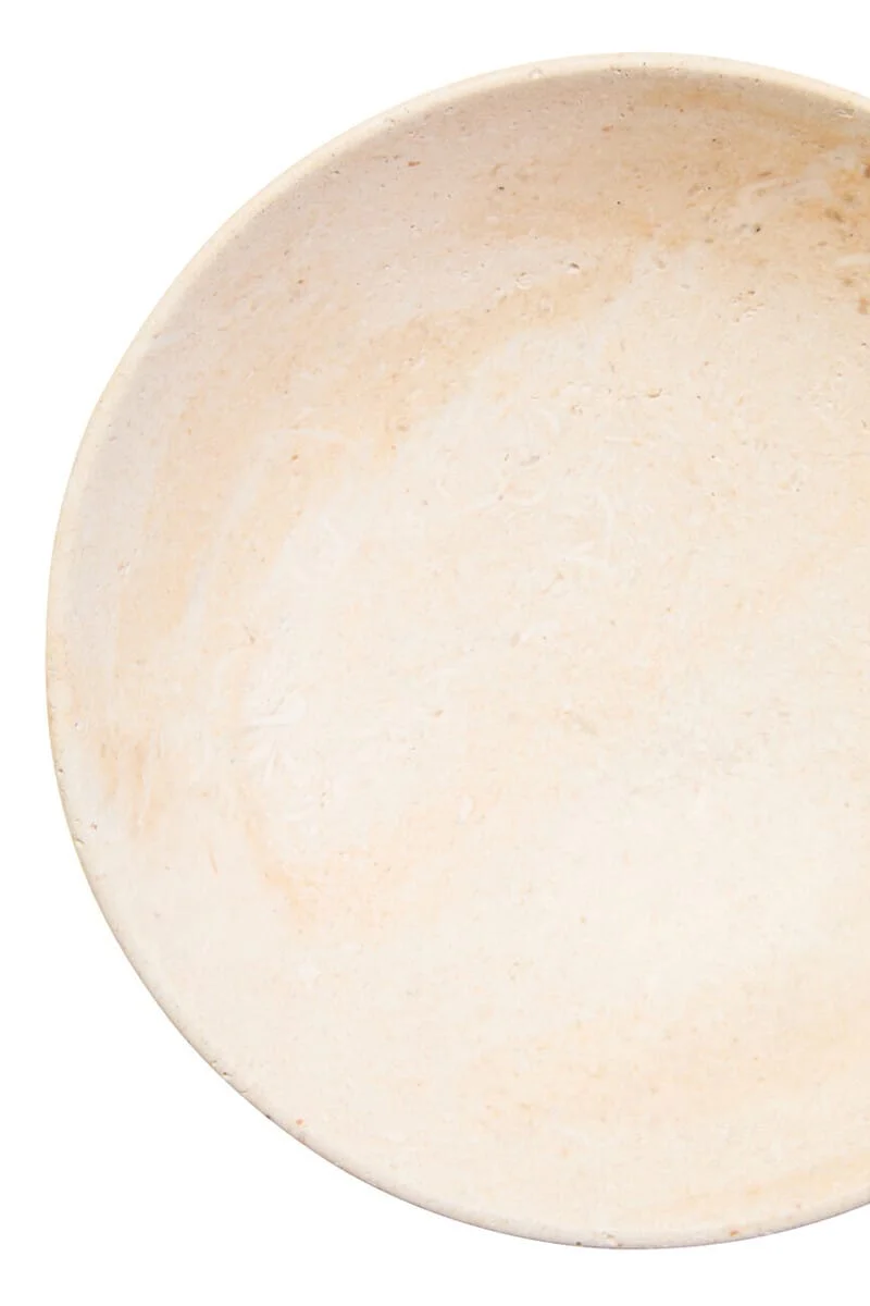 Marmore Cream Marble Bowl