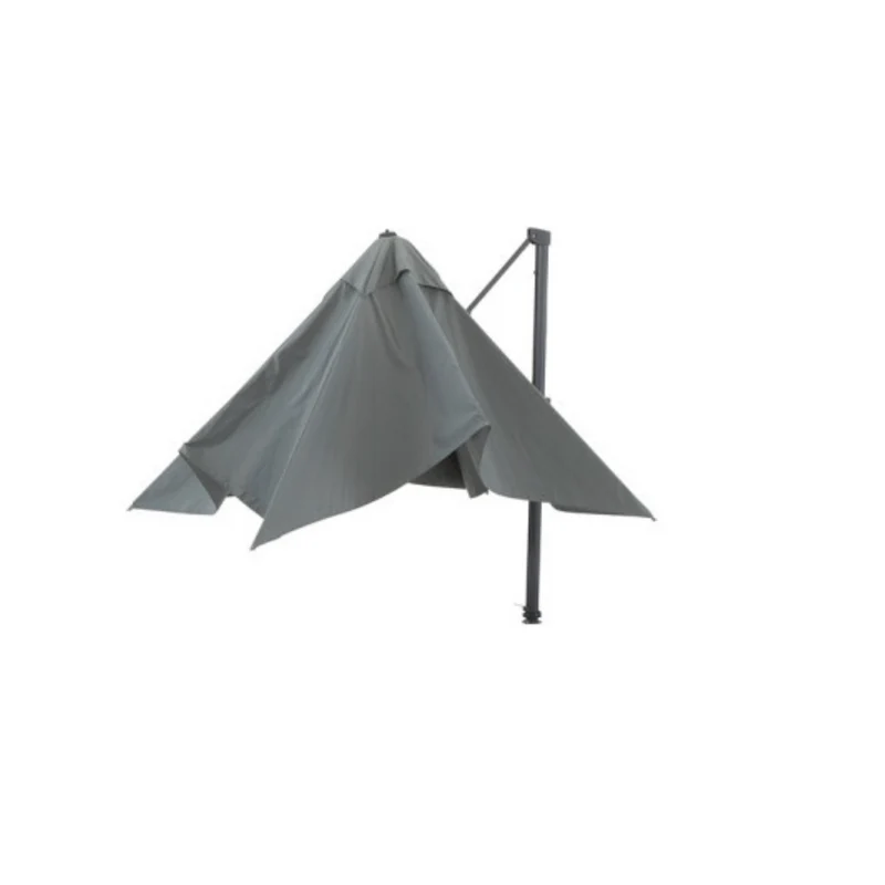 Madison Parasol Saint-Tropez 355x300cm Ecru