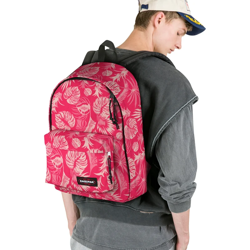 Eastpak Out Of Office 27 - Mochila 14" 44 cm (brize pink beige)