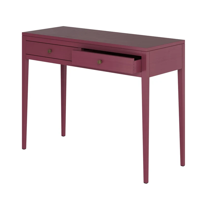 Radford Console Table | Red