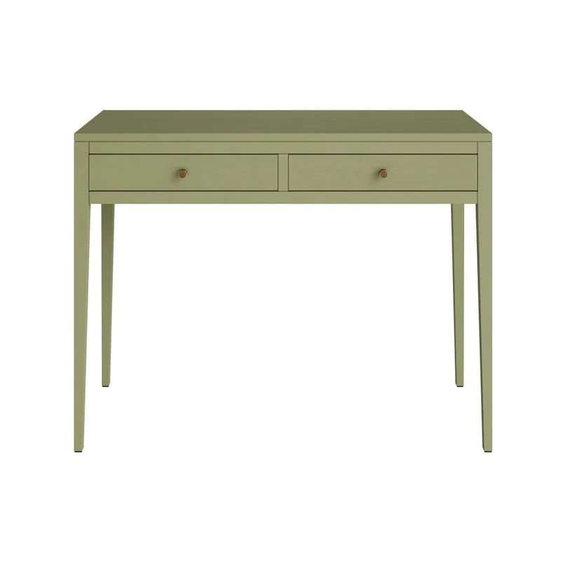 Radford Console Table | Lichen Green