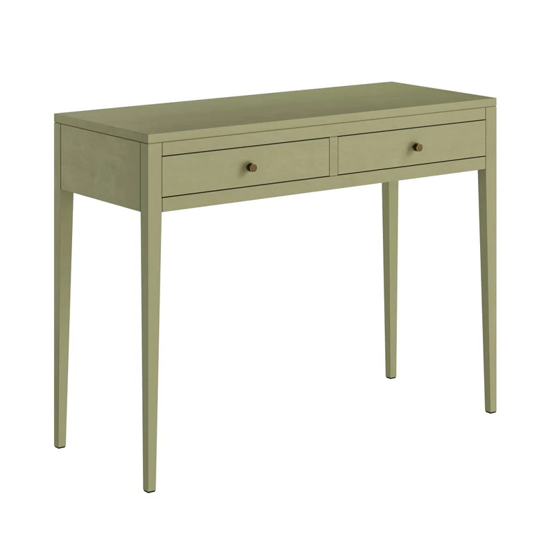 Radford Console Table | Lichen Green
