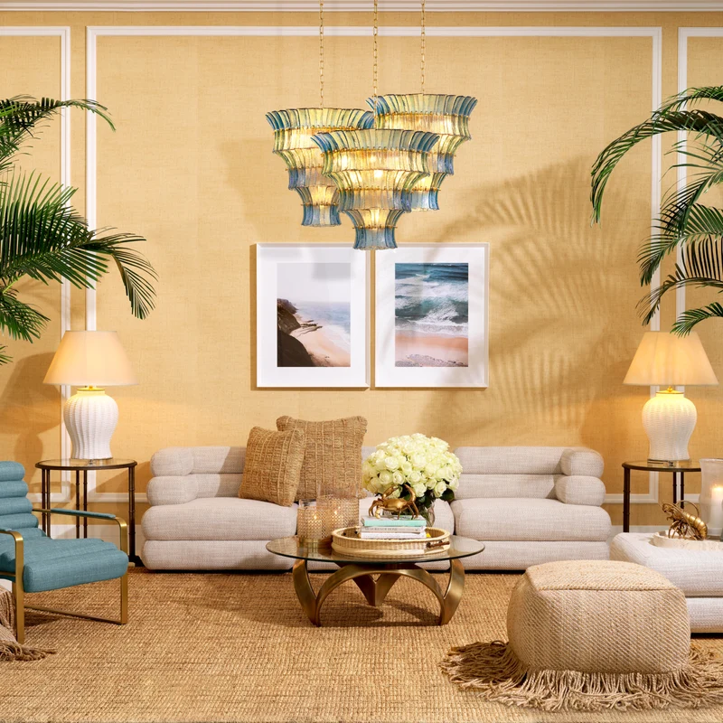 Modular Sofa Malaga middle
