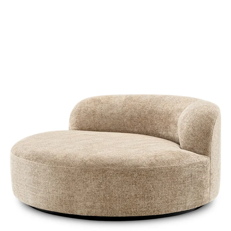 Sofa Bjorn Round