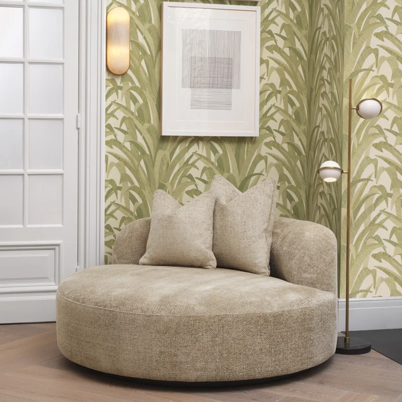 Sofa Bjorn Round