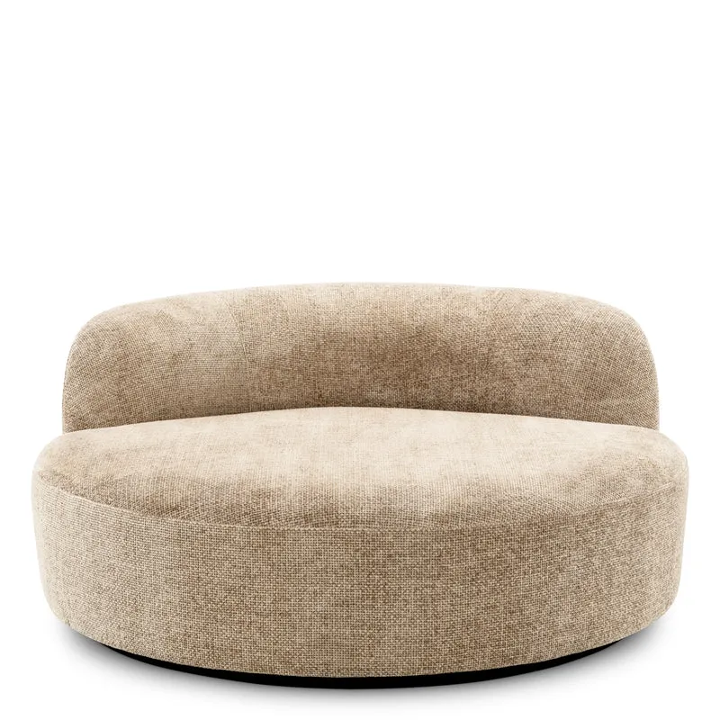 Sofa Bjorn Round