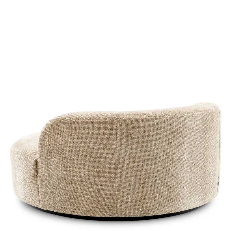 Sofa Bjorn Round