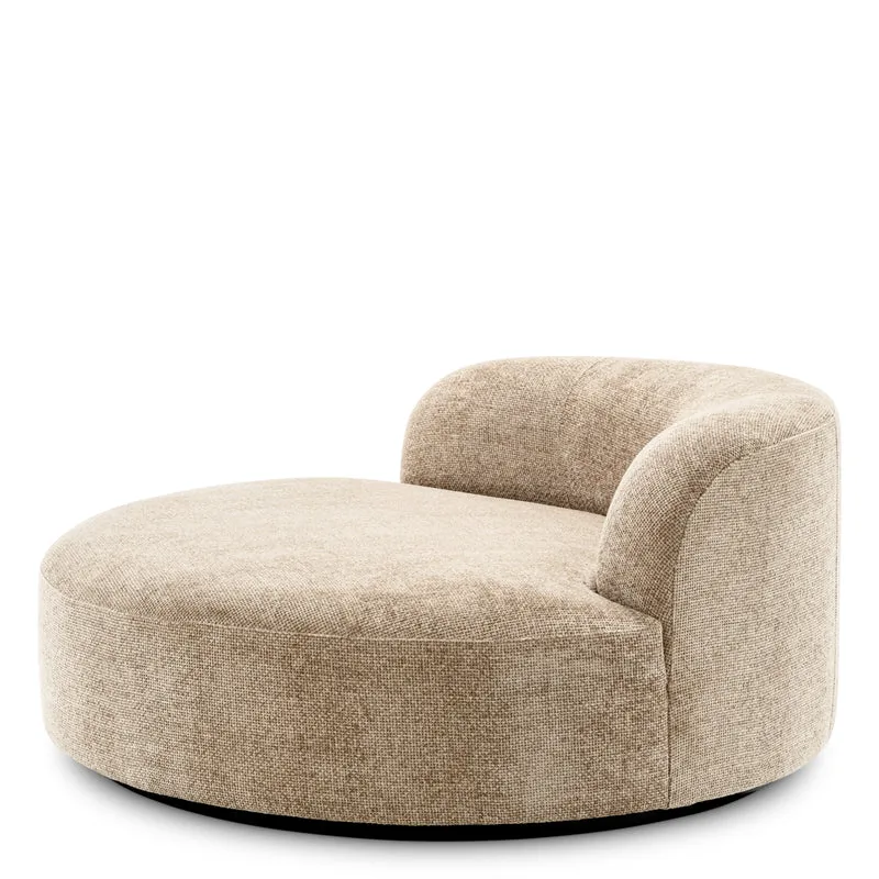 Sofa Bjorn Round