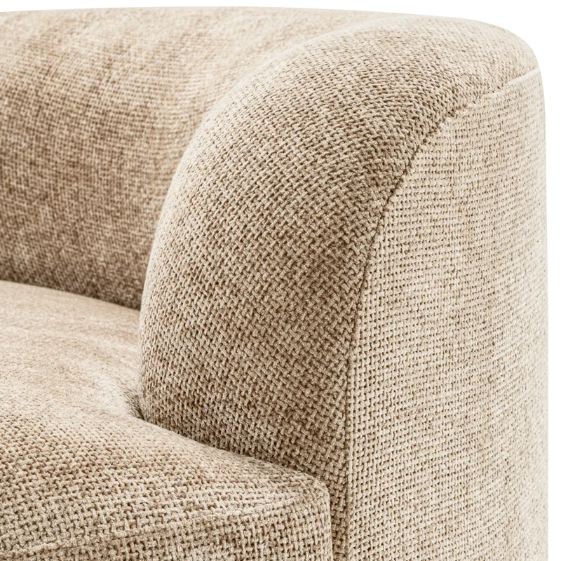 Sofa Bjorn Round