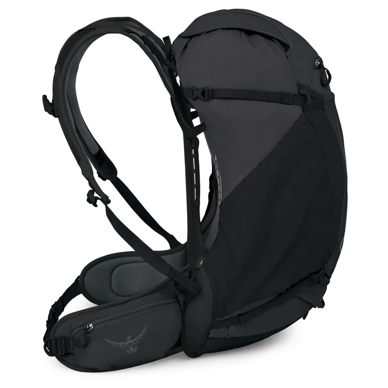 Osprey Hikelite 32 - Mochila de senderismo 58 cm (black)