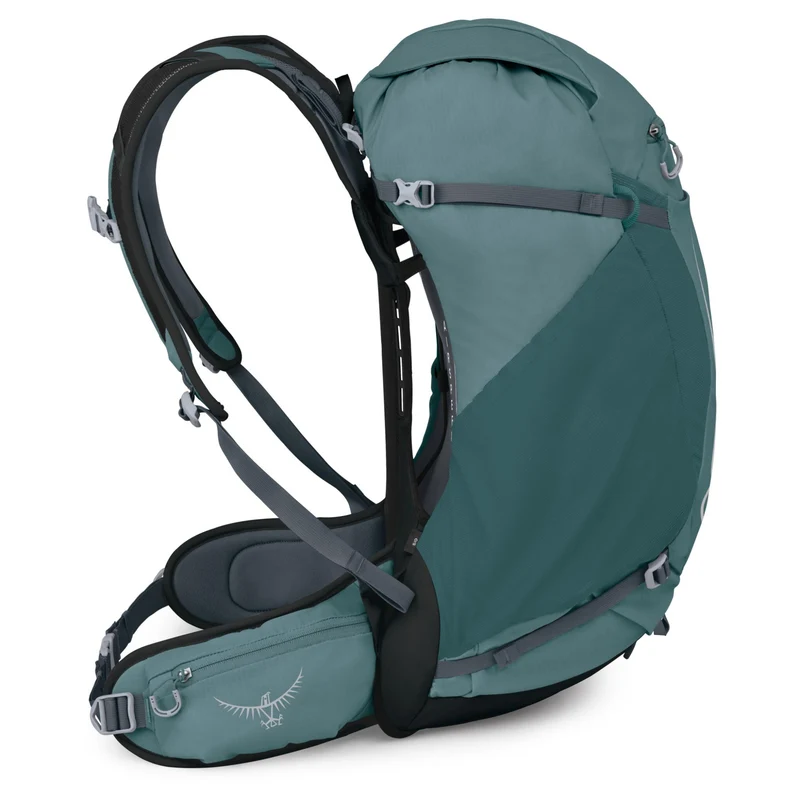 Osprey Hikelite 32 - Mochila de senderismo 58 cm (cascade blue)