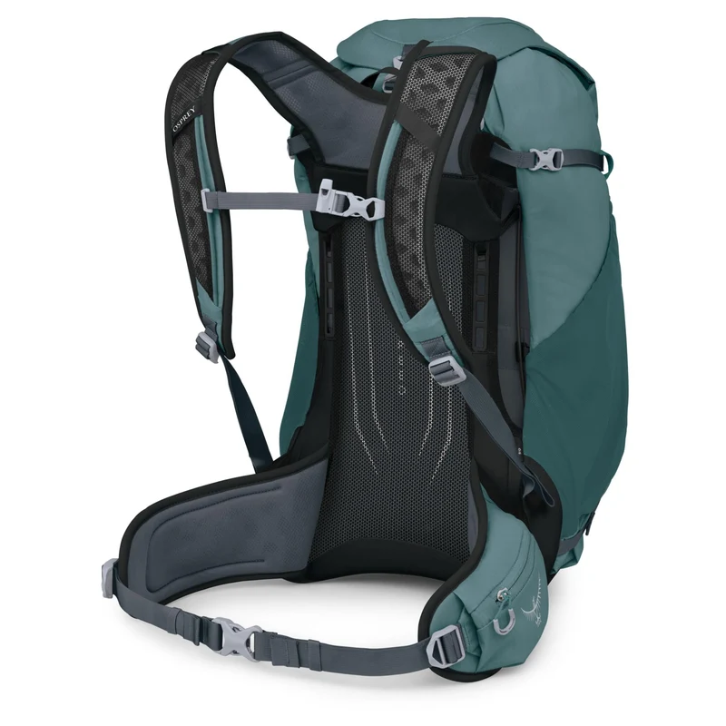 Osprey Hikelite 32 - Mochila de senderismo 58 cm (cascade blue)