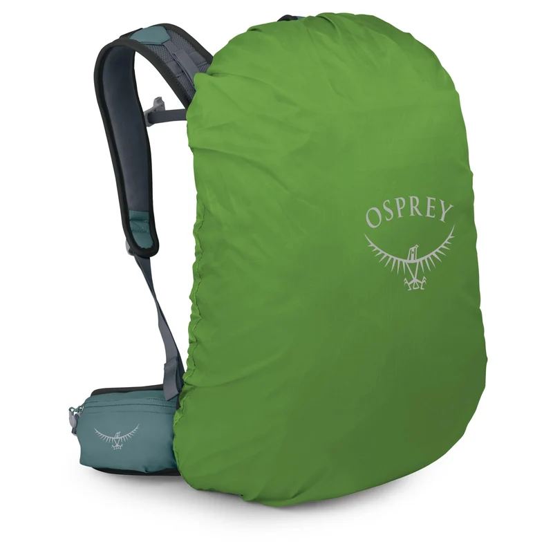 Osprey Hikelite 32 - Mochila de senderismo 58 cm (cascade blue)