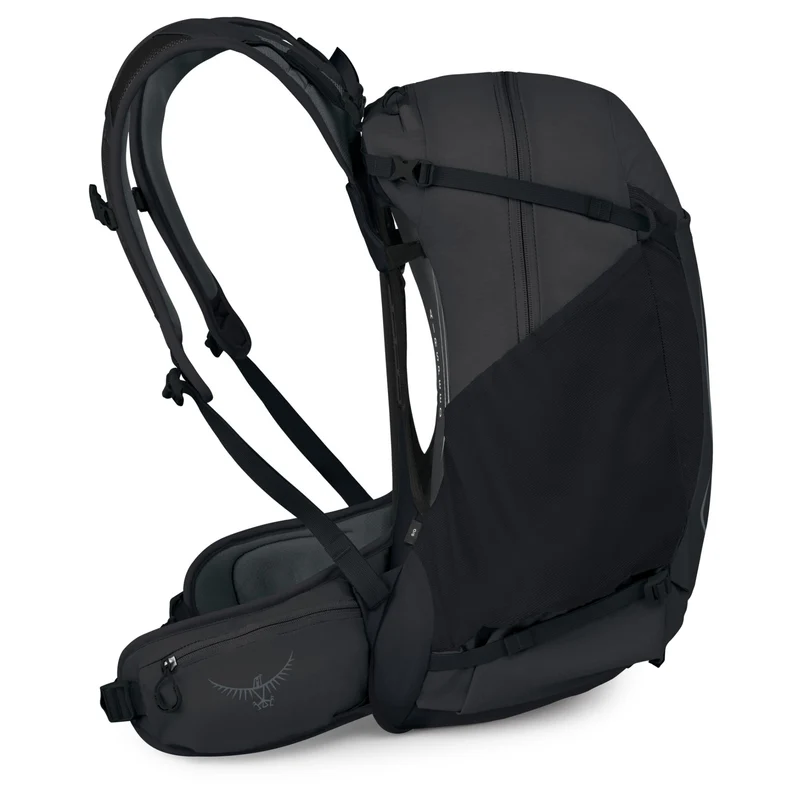 Osprey Hikelite 28 - Mochila de senderismo 52 cm (black)