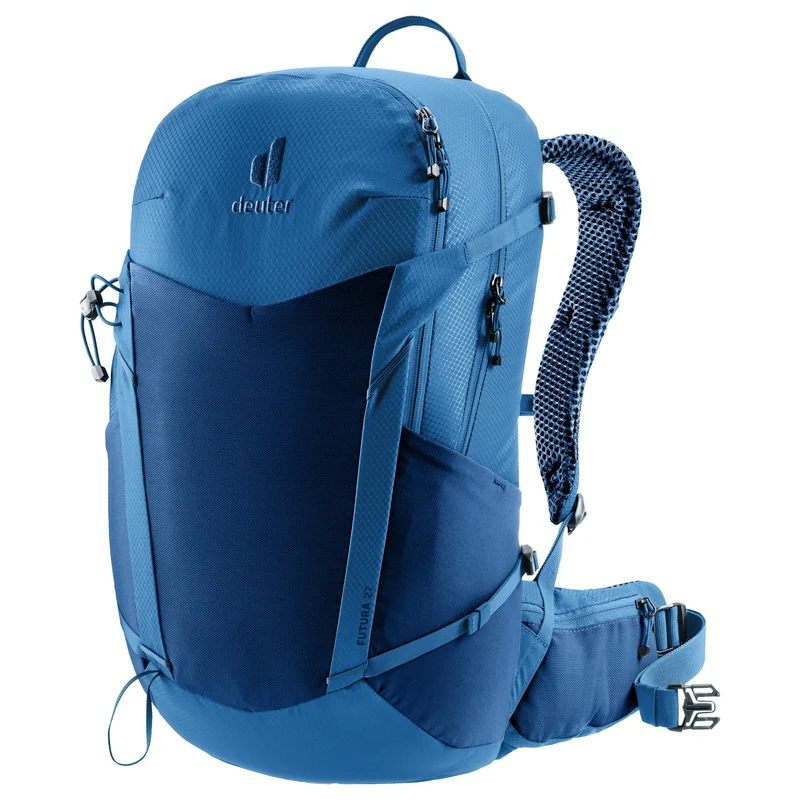 Deuter Futura 27 - Mochila de senderismo 52 cm (nightblue-baltic)
