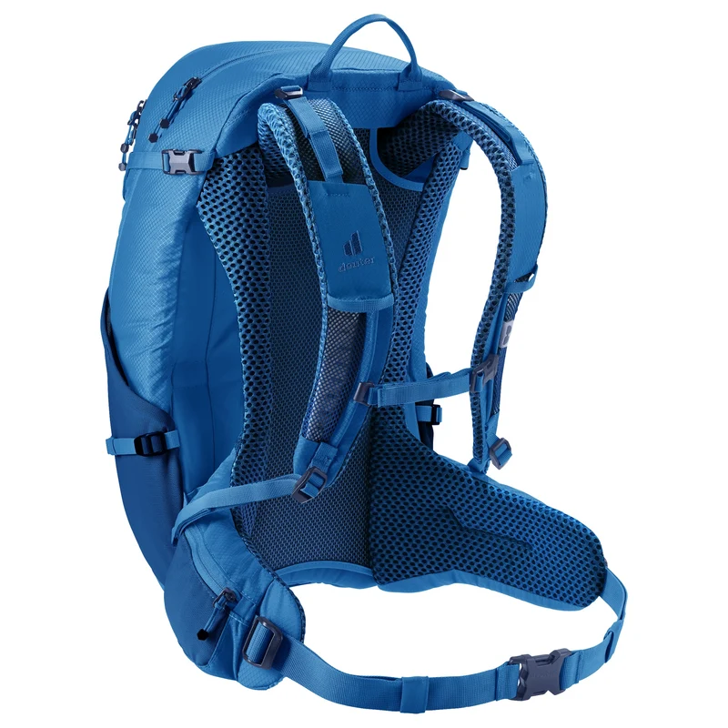 Deuter Futura 27 - Mochila de senderismo 52 cm (nightblue-baltic)