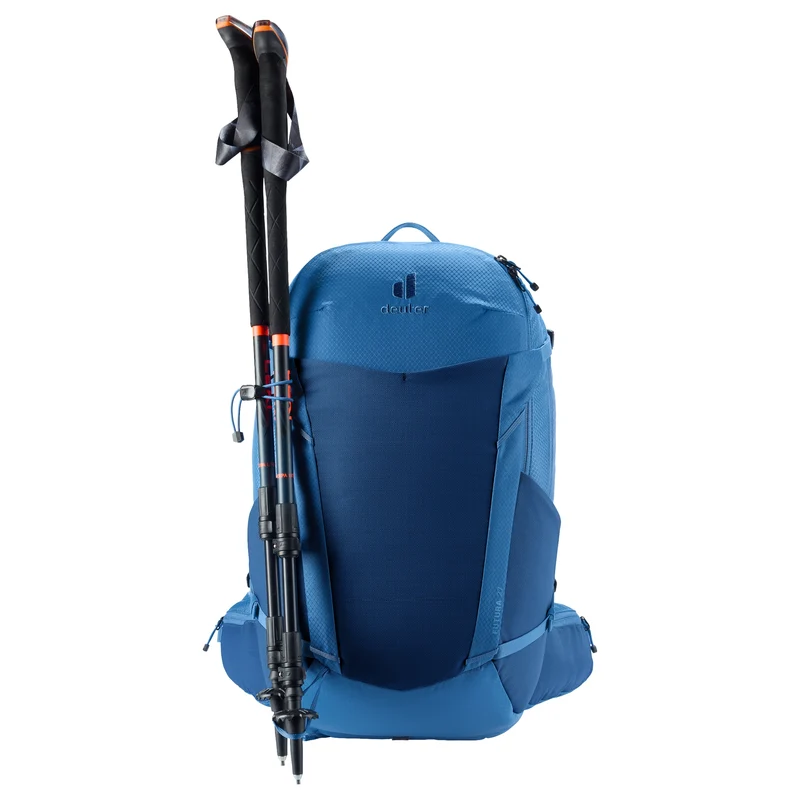Deuter Futura 27 - Mochila de senderismo 52 cm (nightblue-baltic)