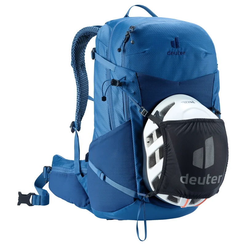 Deuter Futura 27 - Mochila de senderismo 52 cm (nightblue-baltic)