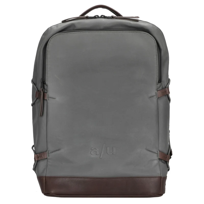 aunts & uncles Japan Kawaguchi - Mochila 15" 44 cm (pewter)