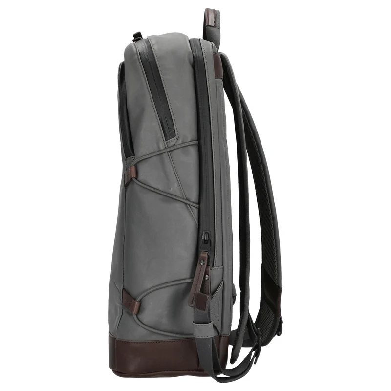 aunts & uncles Japan Kawaguchi - Mochila 15" 44 cm (pewter)