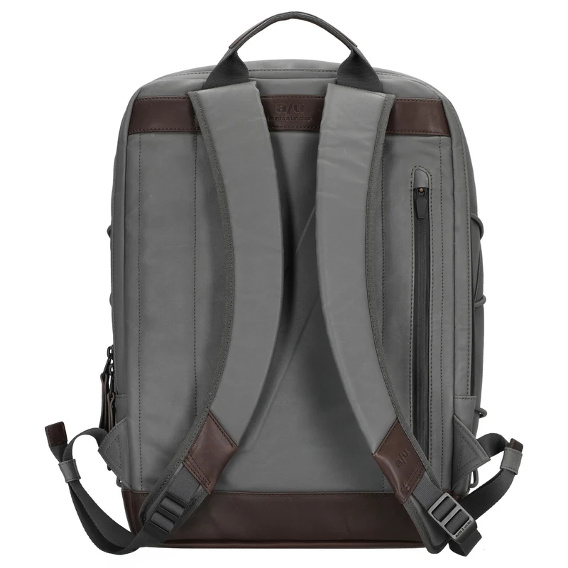 aunts & uncles Japan Kawaguchi - Mochila 15" 44 cm (pewter)