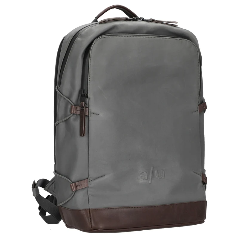 aunts & uncles Japan Kawaguchi - Mochila 15" 44 cm (pewter)