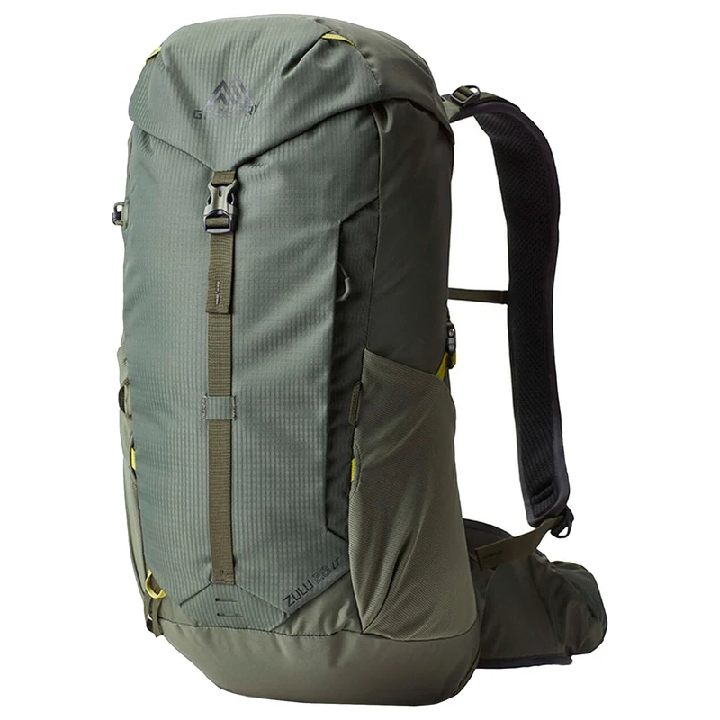 Gregory Zulu 28 LT Plus - Mochila de senderismo 58 cm (forage green)