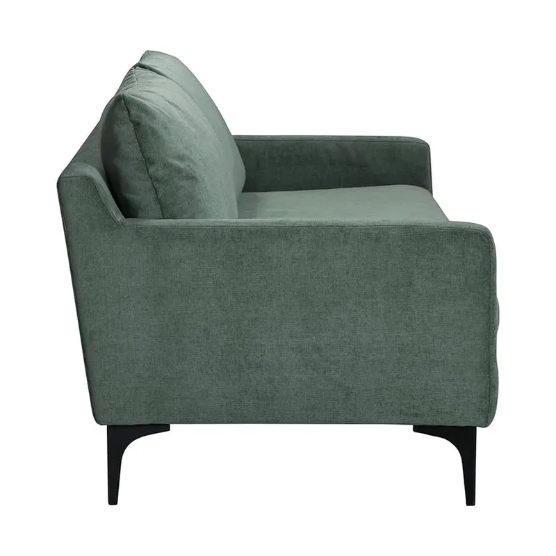 Himbleton Sofa | Green Upholstered