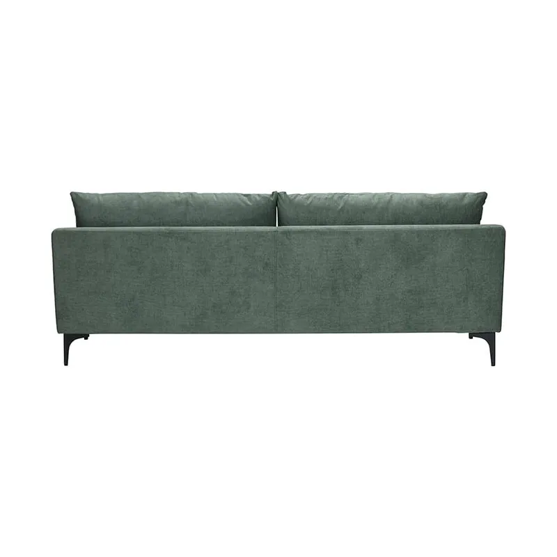 Himbleton Sofa | Green Upholstered