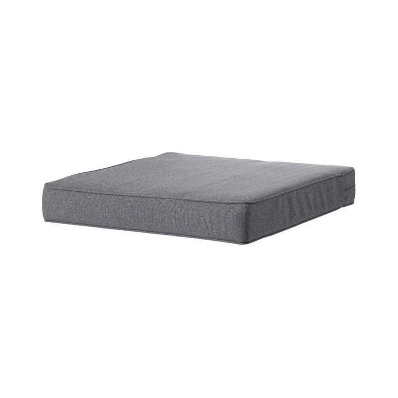 Madison loungekussenset zit 73x73cm rug 40x73cm Outdoor Manchester grijs