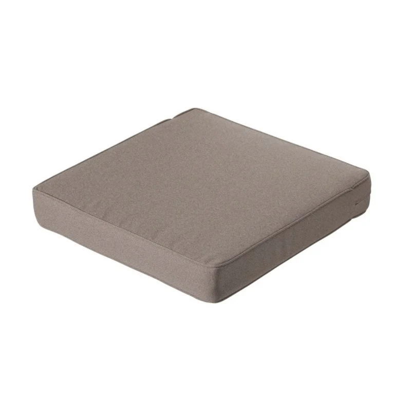 Madison loungekussenset zit 73x73cm rug 40x73cm Outdoor Manchester taupe