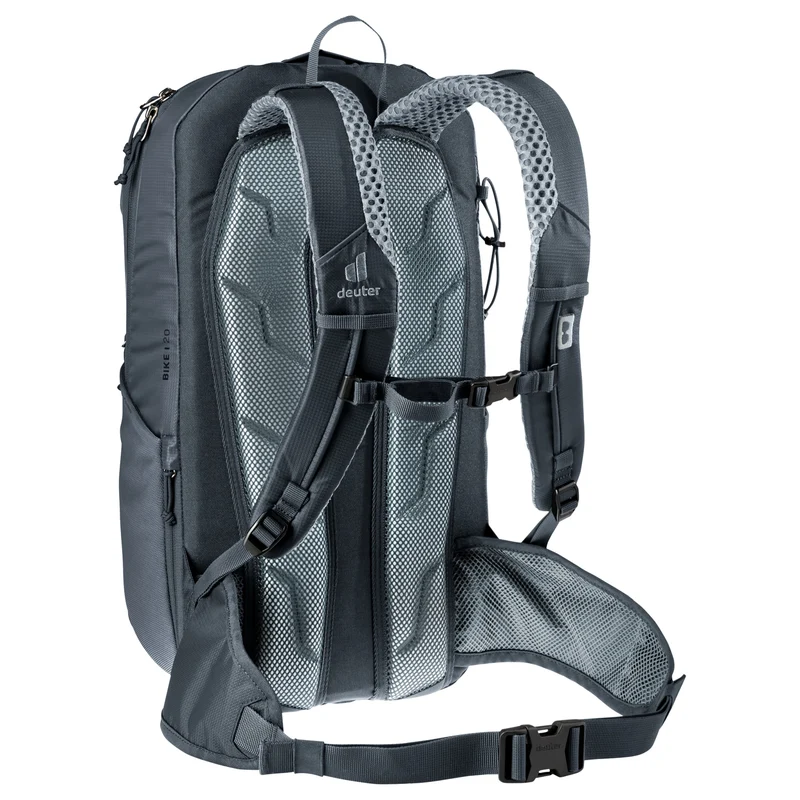 Deuter Bike I 20 - Mochila de bicicleta 49 cm (black)