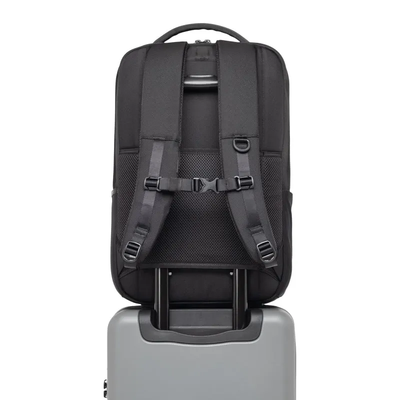 Herschel Kaslo Backpack Tech Cordura 30 - Mochila 16" 47 cm (black)