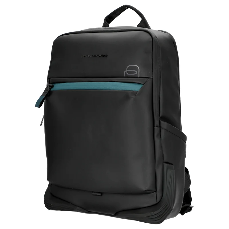 Piquadro Backpack - Mochila 15.6" 43 cm (black)