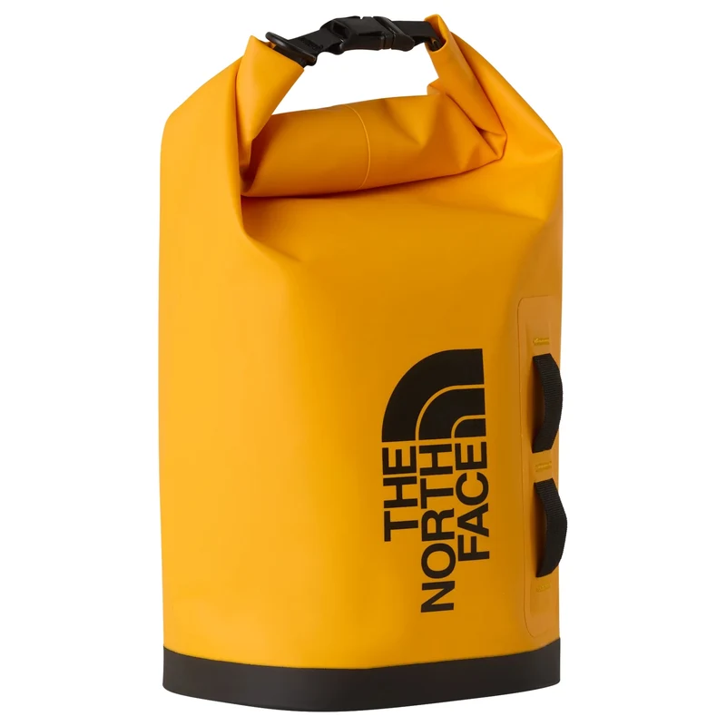 The North Face Base Camp Dry Bag - Bolsa de compresión 8L (summit gold/tnf black)