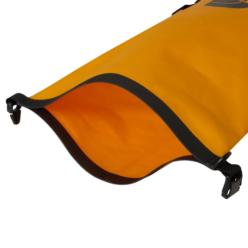 The North Face Base Camp Dry Bag - Bolsa de compresión 8L (summit gold/tnf black)