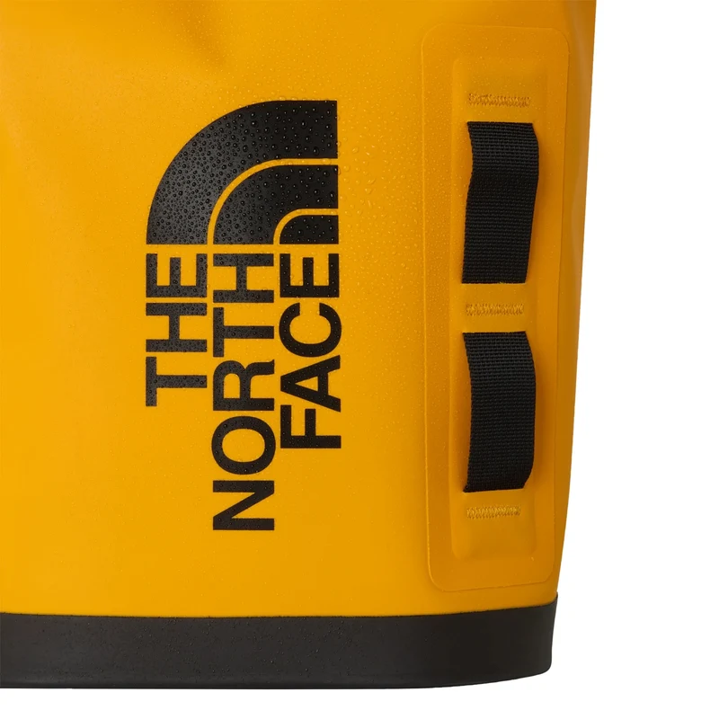 The North Face Base Camp Dry Bag - Bolsa de compresión 8L (summit gold/tnf black)