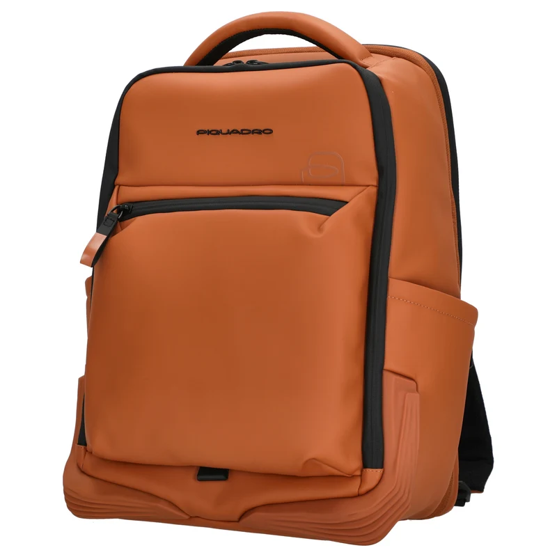 Piquadro Backpack - Mochila de cabina 14" 40 cm (natural tan)