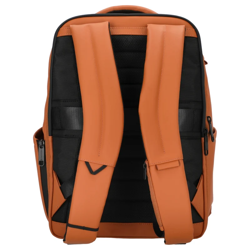 Piquadro Backpack - Mochila de cabina 14" 40 cm (natural tan)