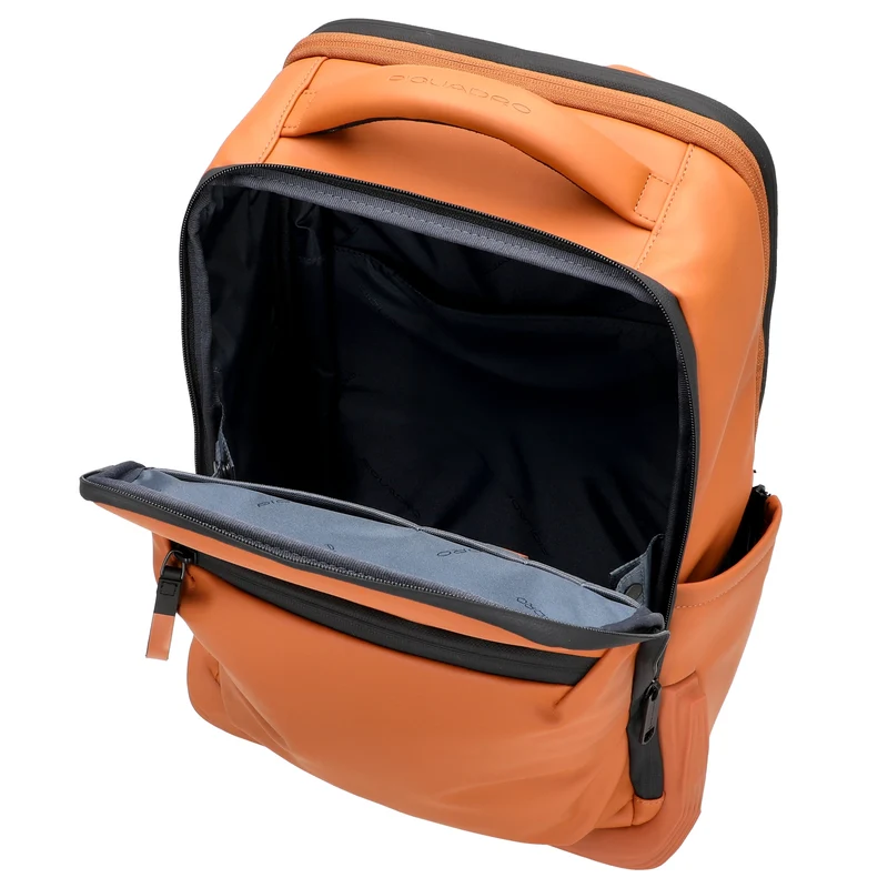 Piquadro Backpack - Mochila de cabina 14" 40 cm (natural tan)