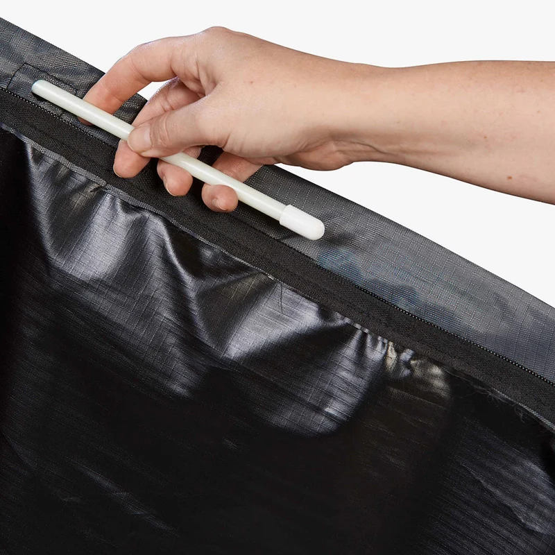 Parasol Aerocover 165 x 25/35cm| OUTLET