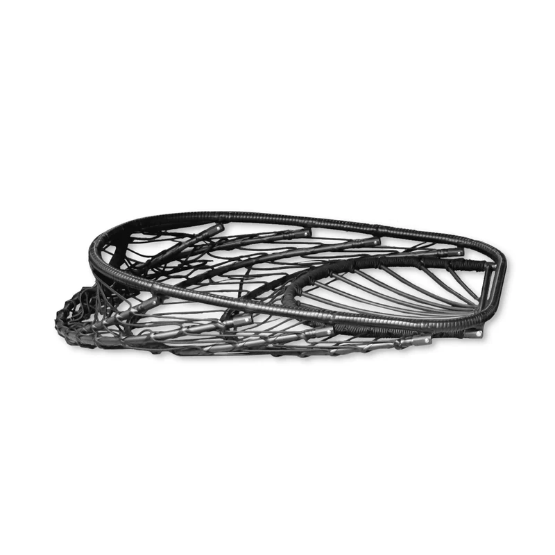 Boender Outdoor buiten hangstoel met standaard grijs