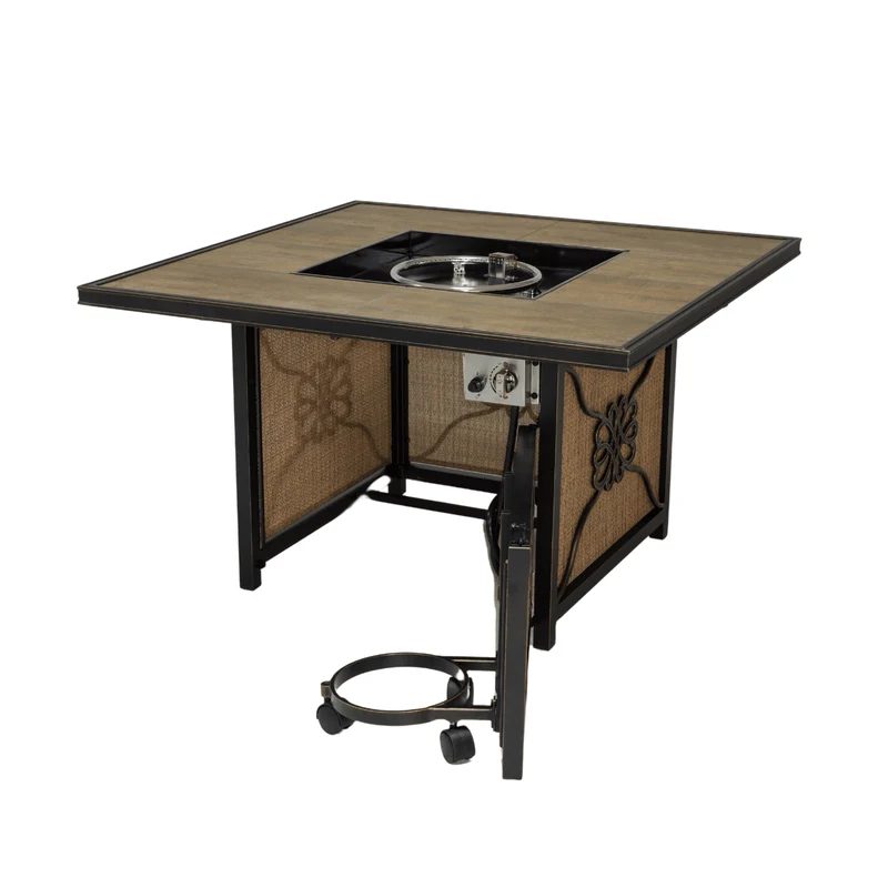 Boender Outdoor Asia Tuinhaard op gas