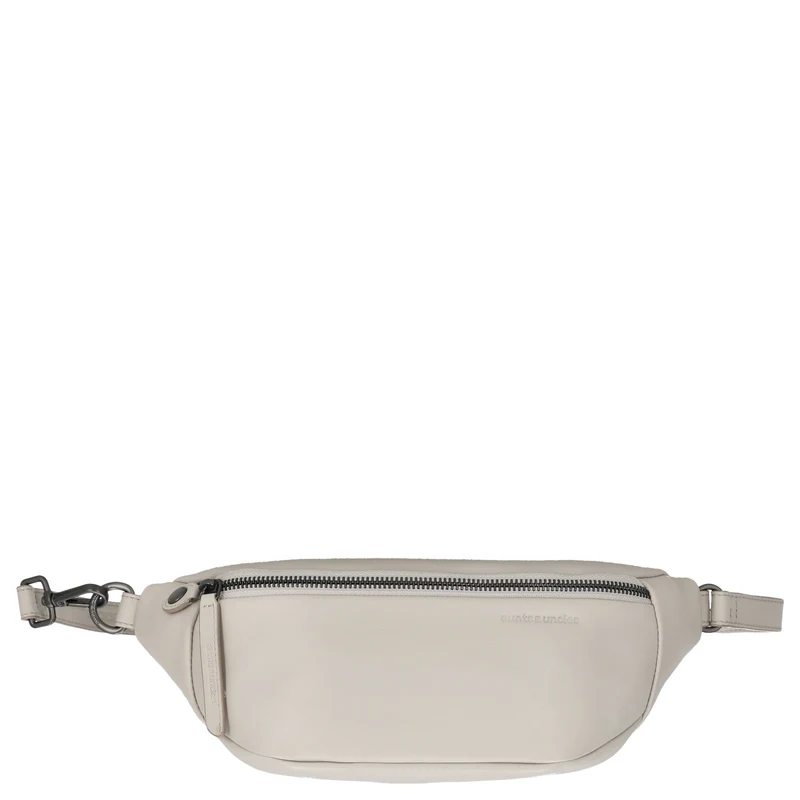 aunts & uncles Bilberry - Riñonera 29.5 cm (chalk)
