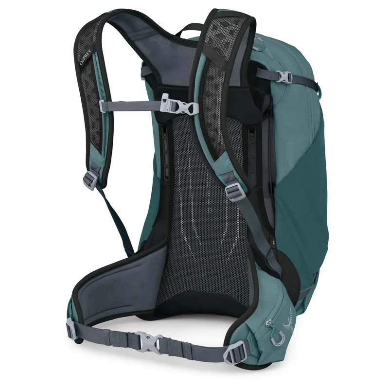 Osprey Hikelite 28 - Mochila de senderismo 52 cm (cascade blue)