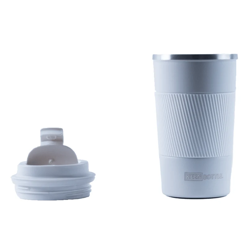 Keen Bottle thermosbeker 510ml wit