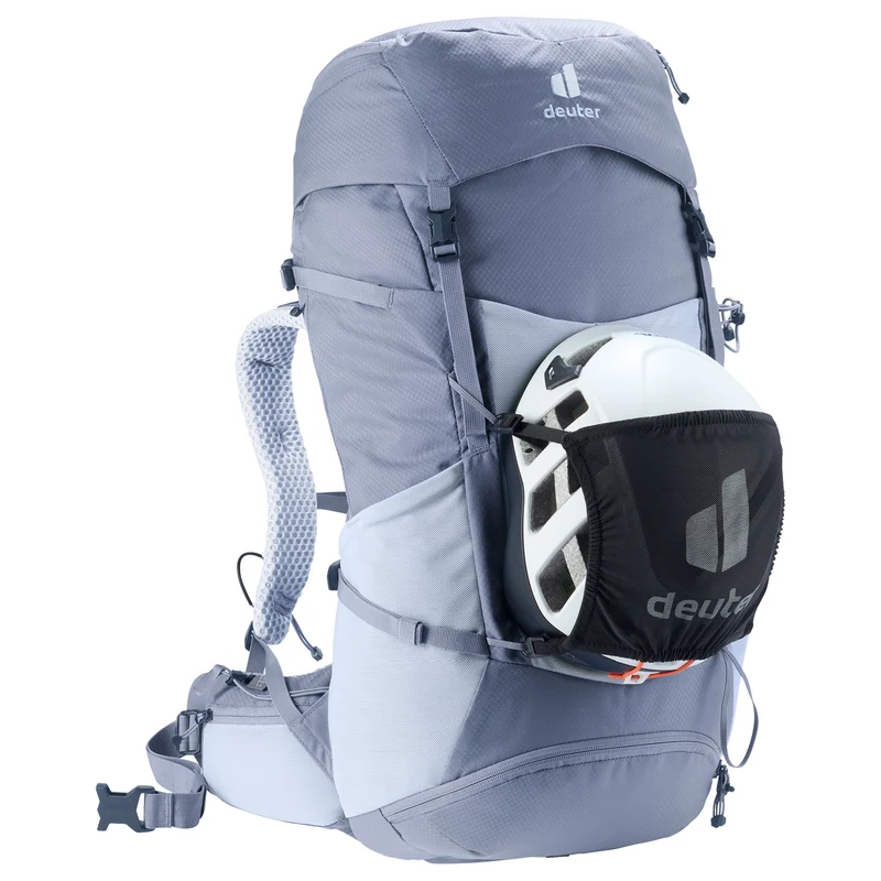 Deuter Futura Pro 34 SL - Mochila de senderismo 63 cm (polar-bluejay)