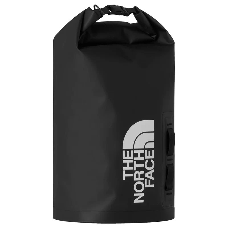 The North Face Base Camp Dry Bag - Bolsa de compresión 12L (tnf black/tnf white)